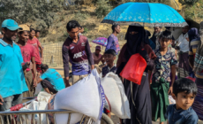 Rohingya refugees in Bangladesh brace for food reductions amid aid cuts by U.S. and others