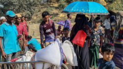 Rohingya refugees in Bangladesh brace for food reductions amid aid cuts by U.S. and others