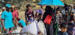 Rohingya refugees in Bangladesh brace for food reductions amid aid cuts by U.S. and others