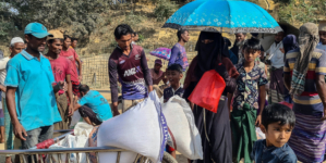 Rohingya refugees in Bangladesh brace for food reductions amid aid cuts by U.S. and others