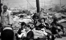 Tokyo marks 80th anniversary of U.S. firebombing that killed 100,000 in a single night