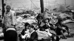 Tokyo marks 80th anniversary of U.S. firebombing that killed 100,000 in a single night