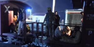 Pakistan rescues 190 hostages from hijacked train amid fighting