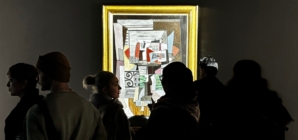 Picasso masterpieces go on display for the first time in Iran after decades hidden away in a vault