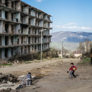 Armenia and Azerbaijan agree treaty terms to end almost 40 years of conflict