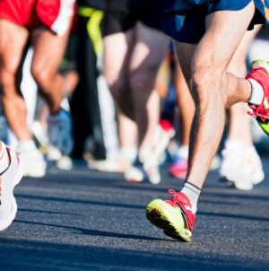 Organizers of Taiwan marathon apologize over trophies shaped like a Chinese machine gun