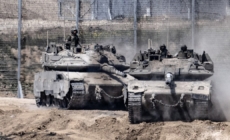 Israeli military has begun a new ground operation in Gaza