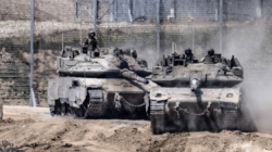 Israeli military has begun a new ground operation in Gaza