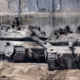 Israeli military has begun a new ground operation in Gaza