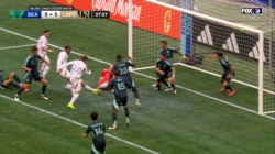 Nathan Ordaz's timely strike helps LAFC level the game vs. Seattle Sounders