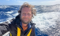 Gábor Rakonczay Completes Solo Atlantic Crossing in Canoe