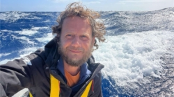 Gábor Rakonczay Completes Solo Atlantic Crossing in Canoe