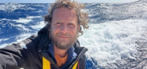 Gábor Rakonczay Completes Solo Atlantic Crossing in Canoe