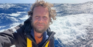 Gábor Rakonczay Completes Solo Atlantic Crossing in Canoe