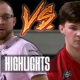 E.J. Tackett and Ethan Fiore compete in EPIC PBA Playoff Roll Off | PBA on FOX