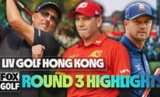 LIV Golf Hong Kong: Final Round Highlights | LIV on FOX