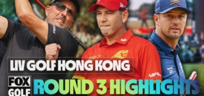 LIV Golf Hong Kong: Final Round Highlights | LIV on FOX