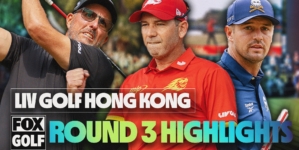 LIV Golf Hong Kong: Final Round Highlights | LIV on FOX