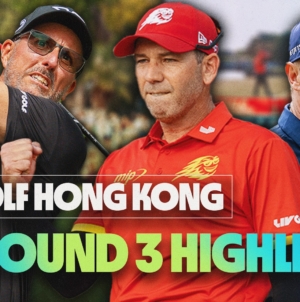 LIV Golf Hong Kong: Final Round Highlights | LIV on FOX