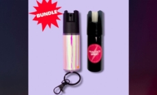 Pepper Spray + Practice Spray Bundle