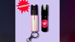 Pepper Spray + Practice Spray Bundle