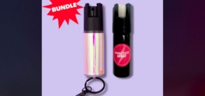 Pepper Spray + Practice Spray Bundle