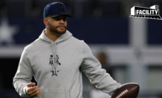 Should Dak Prescott be upset with the Cowboys' quiet offseason so far? | The Facility