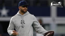 Should Dak Prescott be upset with the Cowboys' quiet offseason so far? | The Facility