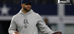 Should Dak Prescott be upset with the Cowboys' quiet offseason so far? | The Facility