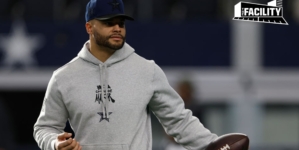 Should Dak Prescott be upset with the Cowboys' quiet offseason so far? | The Facility