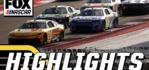 NASCAR Cup Series: EchoPark Automotive Grand Prix Highlights | NASCAR on FOX