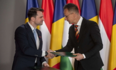 “Historic” Gas Solidarity Agreement Signed with Romania