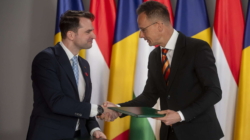 “Historic” Gas Solidarity Agreement Signed with Romania