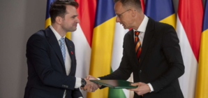 “Historic” Gas Solidarity Agreement Signed with Romania