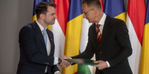 “Historic” Gas Solidarity Agreement Signed with Romania