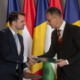 “Historic” Gas Solidarity Agreement Signed with Romania