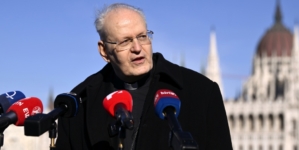 Gábor Ervin Is a Role Model to Christians, Cardinal States