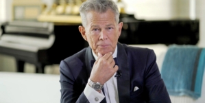 David Foster has walked up 65 flights of stairs due to fear of elevators