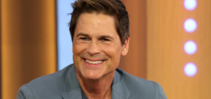 Rob Lowe said participating in sex scenes was required of him back in the day