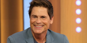 Rob Lowe said participating in sex scenes was required of him back in the day