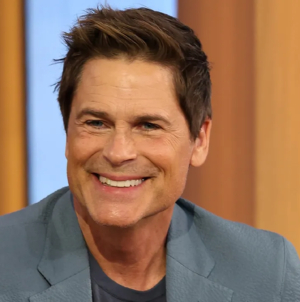 Rob Lowe said participating in sex scenes was required of him back in the day