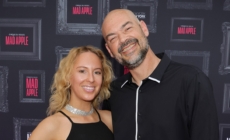 Reality star Aaron Goodwin files for divorce from wife after alleged murder plot