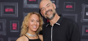 Reality star Aaron Goodwin files for divorce from wife after alleged murder plot