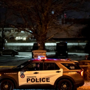 3 men randomly shoot at customers in Toronto pub, wounding 12