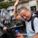 Protesters clash with police after Argentina cuts pension budget