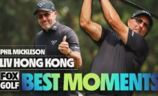 Phil Mickleson's best moments at LIV Golf Hong Kong | LIV on FOX