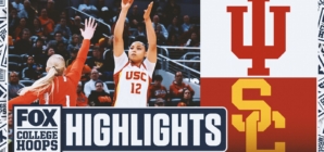 JuJu Watkins drops 31 points as USC beats Indiana, advances to Big Ten semi