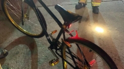 Cyclists hit by car while giving out immigration rights cards in Boyle Heights