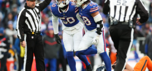 Buffalo Bills Extend Star Pass Rusher Gregory Rousseau