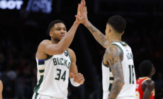 Bucks Injury Report: Giannis Antetokounmpo, Kyle Kuzma Status Revealed vs Cavs